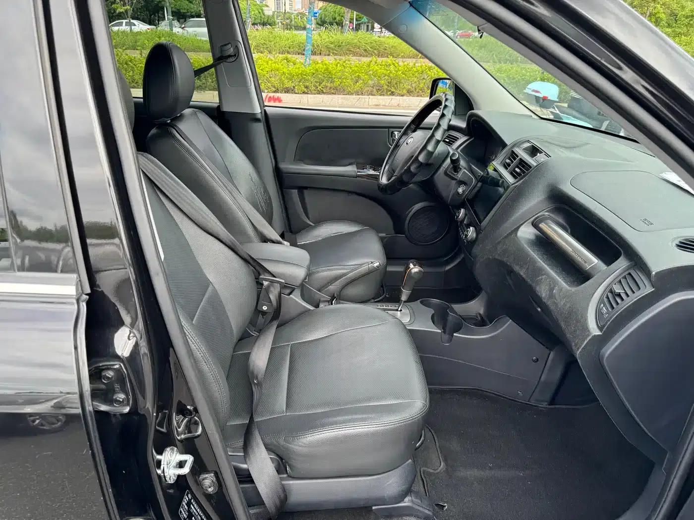 2013 Sportage 2.0L Automatic 2WD GLS — миниатюра 13