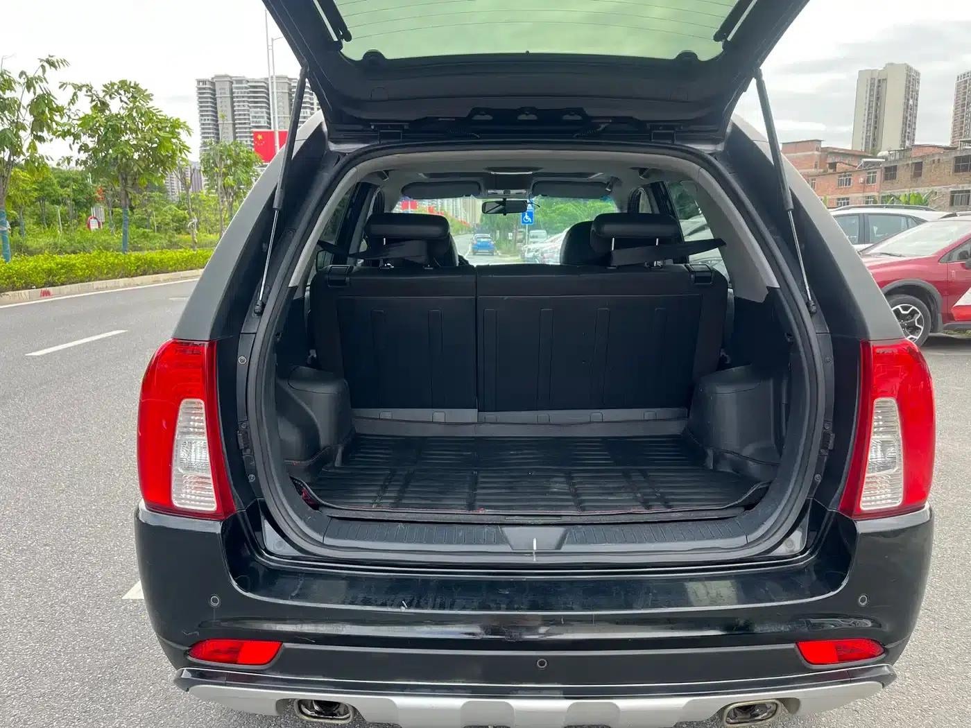 2013 Sportage 2.0L Automatic 2WD GLS — миниатюра 7