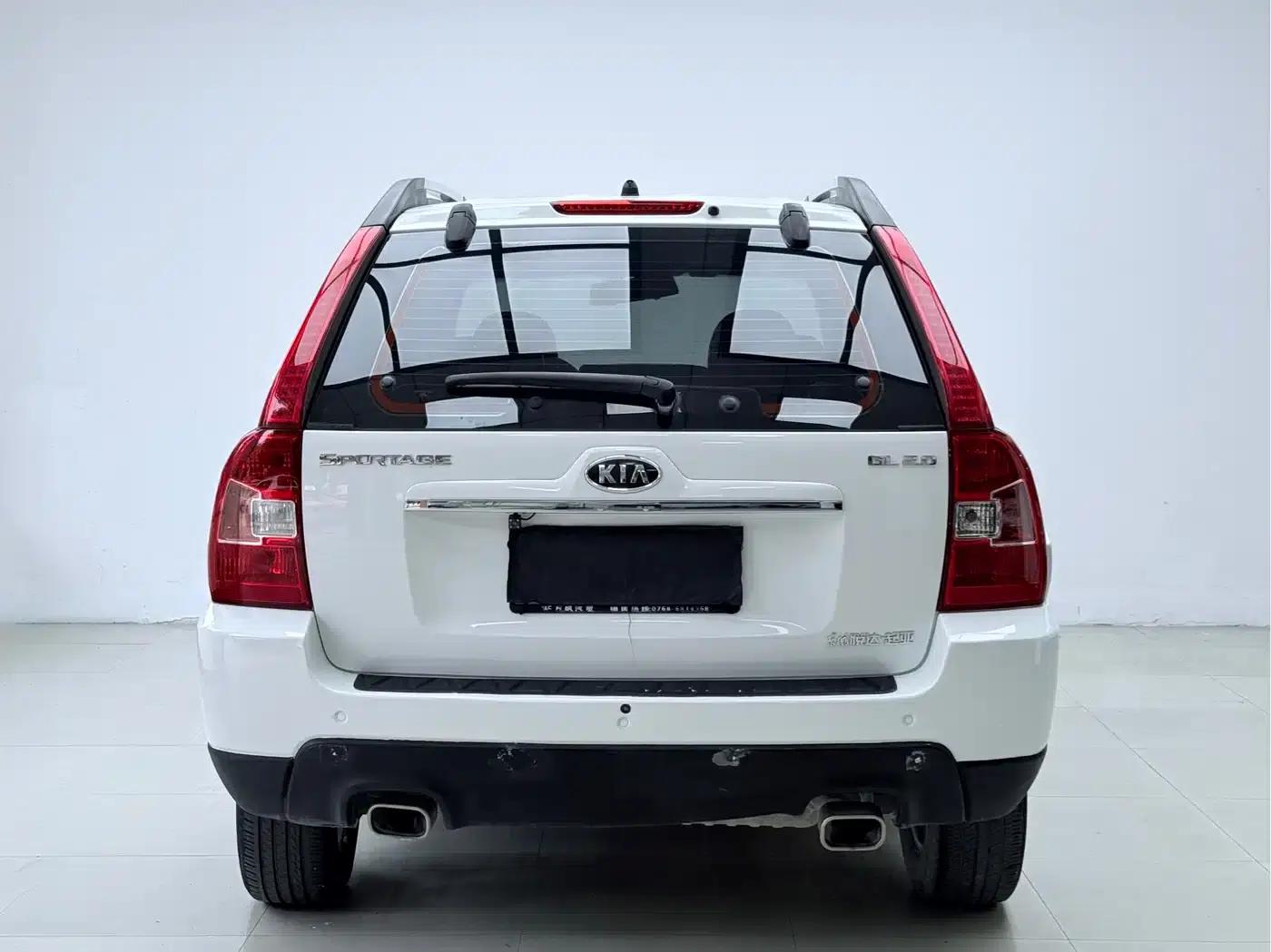 2012 Kia Sportage 2.0L Automatic 2WD GL — миниатюра 10