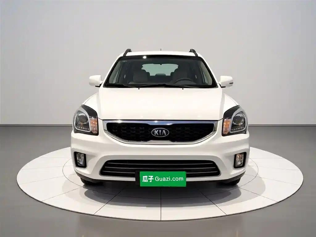 2013 Kia Sportage 2.0L Automatic 2WD GL — миниатюра 3