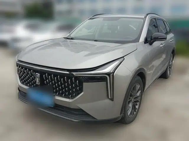 Bestune T55 2022 1.5T Automatic Leap Edition