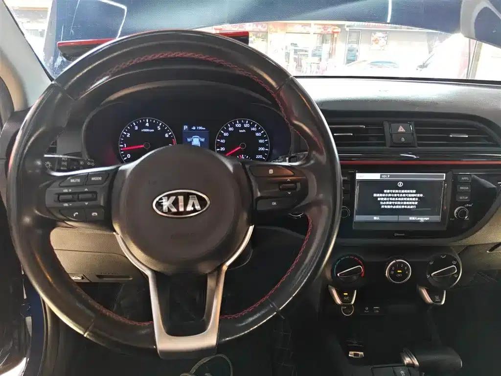 KX CROSS 2019 1.6L Automatic Sunroof Edition (China VI Emission Standard) — миниатюра 3