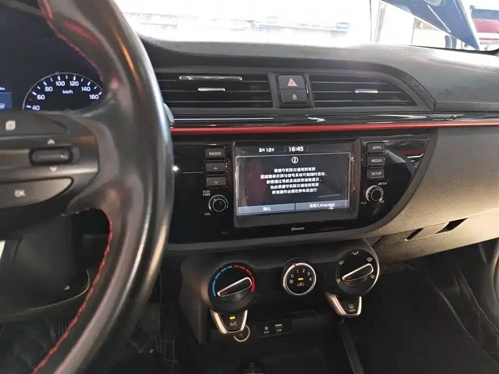 KX CROSS 2019 1.6L Automatic Sunroof Edition (China VI Emission Standard) — миниатюра 6