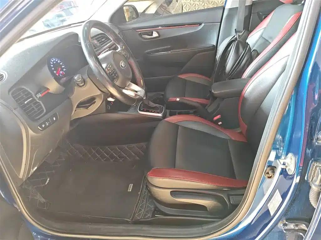 KX CROSS 2019 1.6L Automatic Sunroof Edition (China VI Emission Standard) — миниатюра 8