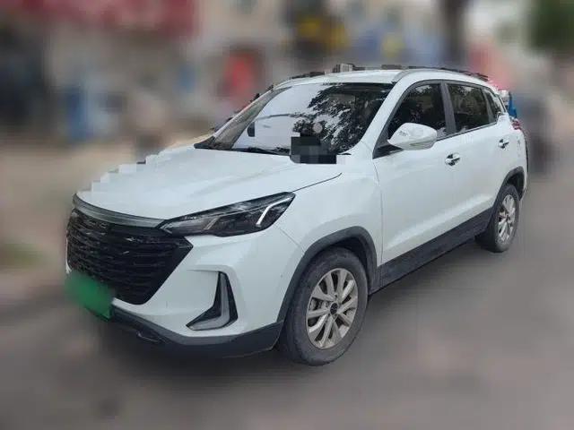 BAIC Beijing X3 2021 1.5T Manual Glory Edition