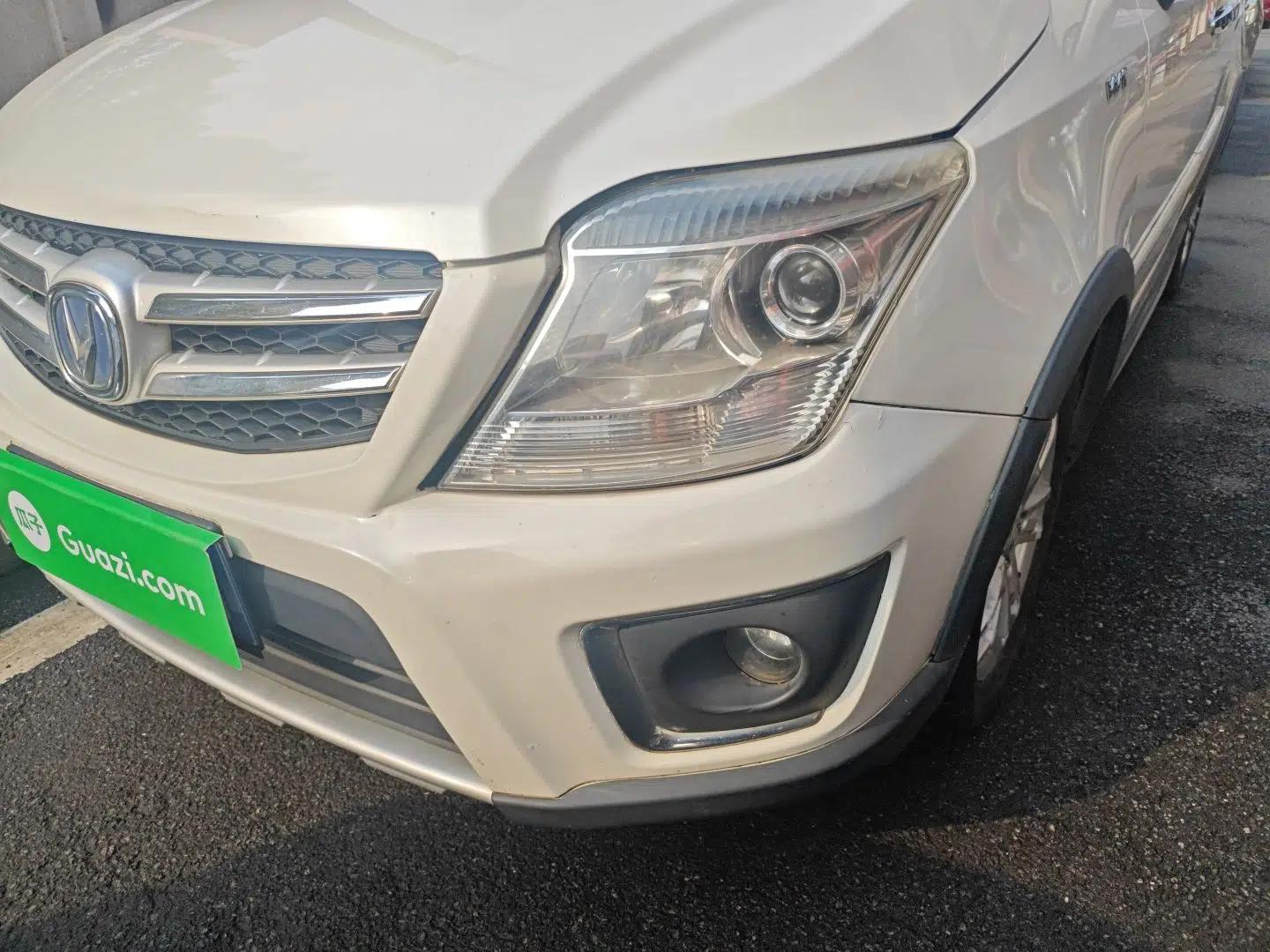 CHANGAN CX20 2014 1.4L IMT Sunroof Navigation Version China V Standard — миниатюра 3