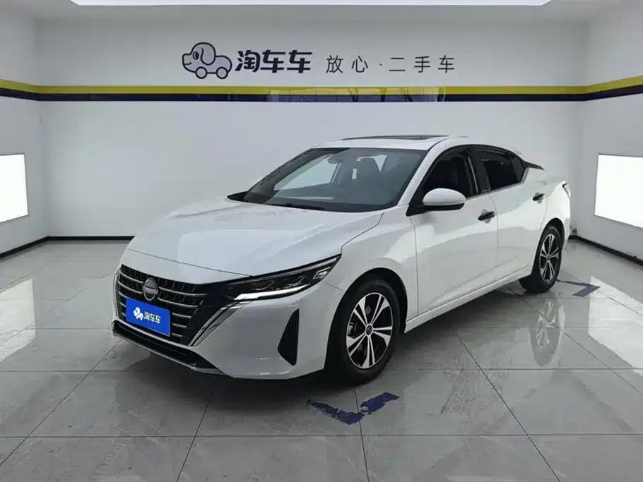 Nissan Sylphy 2023 1.6L CVT Enjoy Edition — миниатюра 1