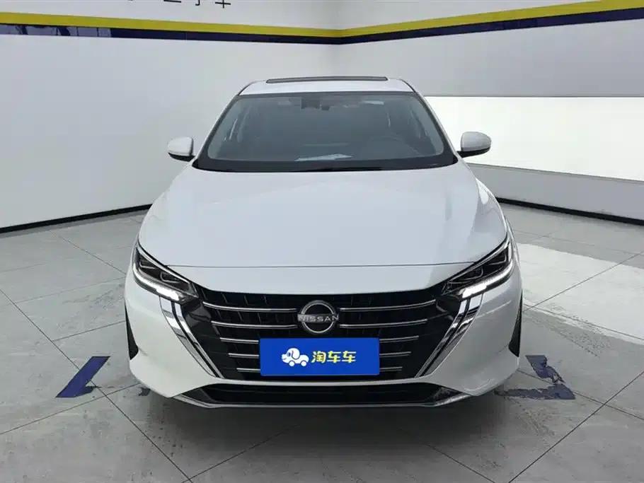 Nissan Sylphy 2023 1.6L CVT Enjoy Edition — миниатюра 2