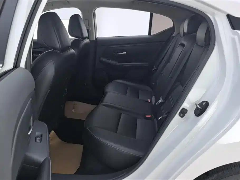 Nissan Sylphy 2023 1.6L CVT Enjoy Edition — миниатюра 11