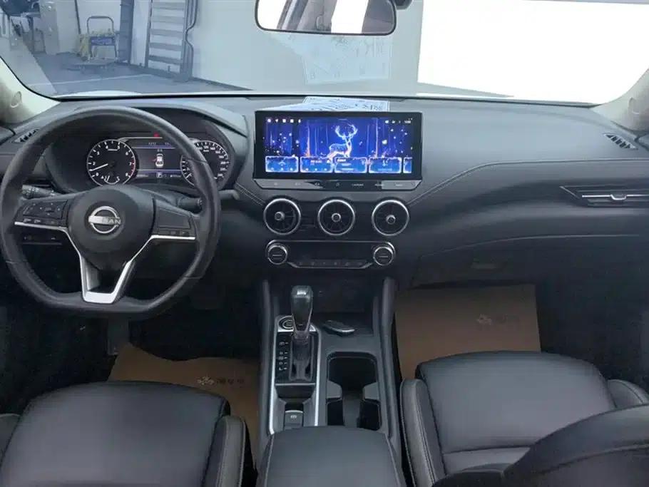 Nissan Sylphy 2023 1.6L CVT Enjoy Edition — миниатюра 12