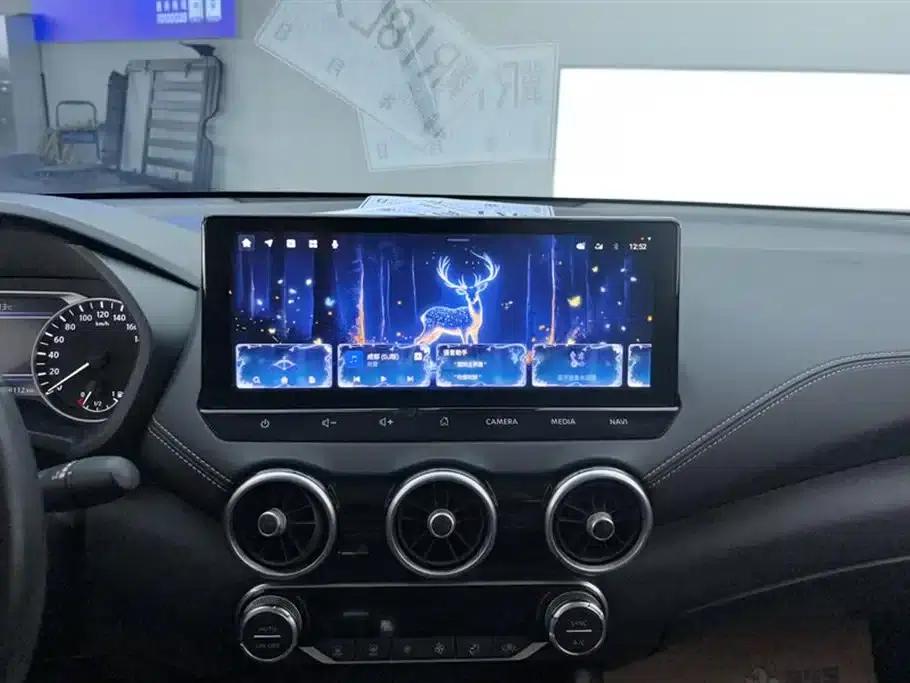 Nissan Sylphy 2023 1.6L CVT Enjoy Edition — миниатюра 13