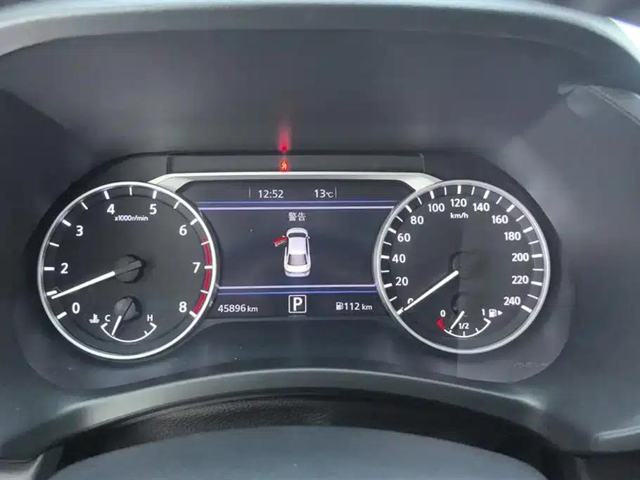 Nissan Sylphy 2023 1.6L CVT Enjoy Edition — миниатюра 14