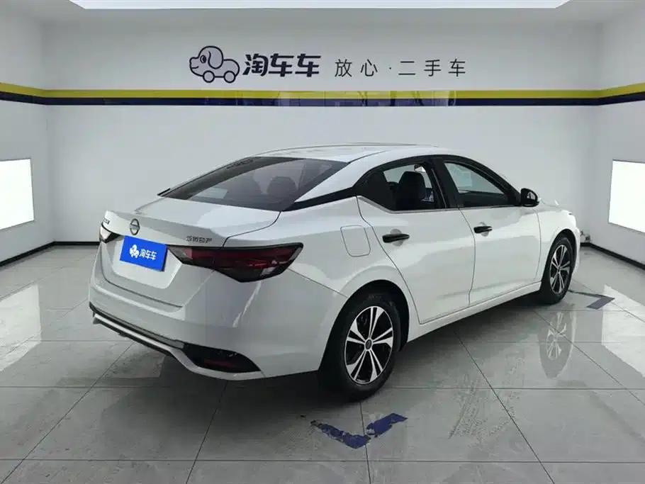 Nissan Sylphy 2023 1.6L CVT Enjoy Edition — миниатюра 3