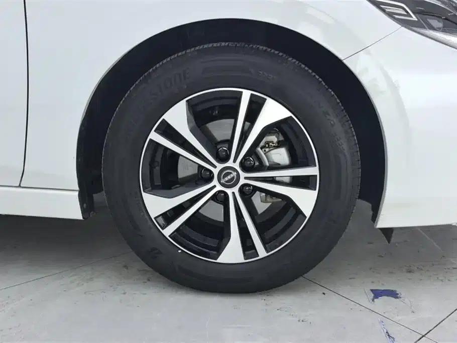 Nissan Sylphy 2023 1.6L CVT Enjoy Edition — миниатюра 6