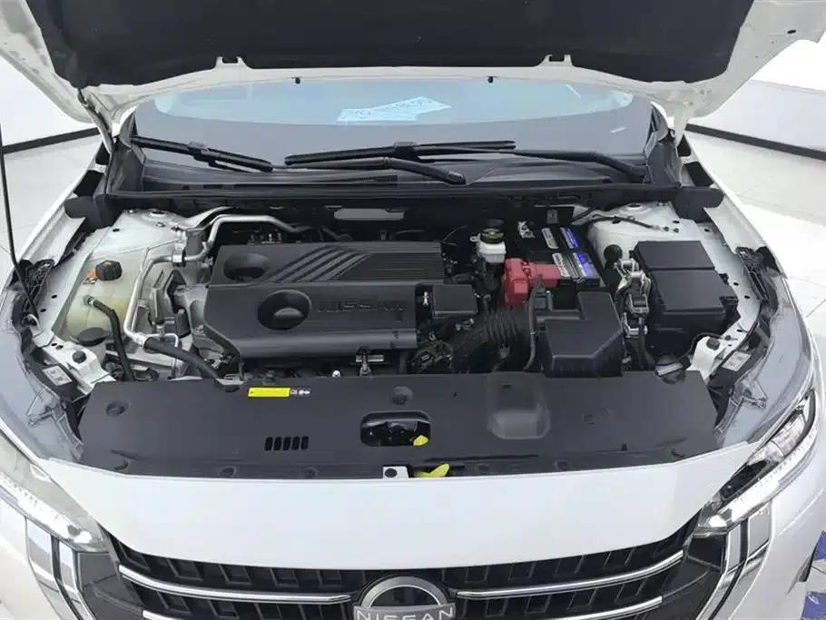 Nissan Sylphy 2023 1.6L CVT Enjoy Edition — миниатюра 10