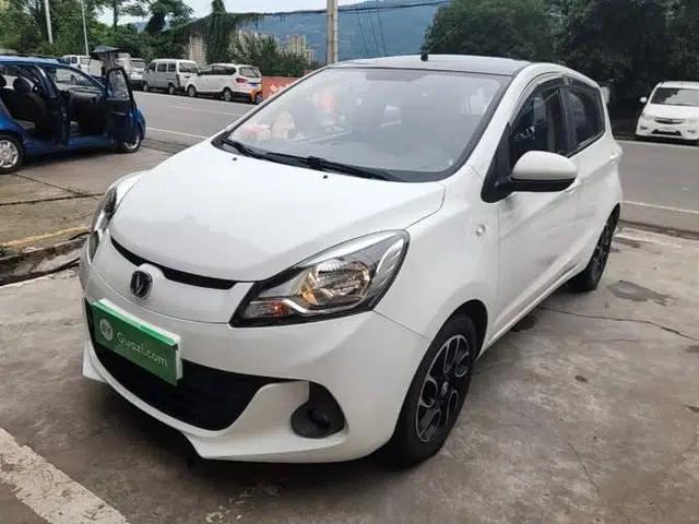 CHANGAN Benni 2015 1.4L IMT Prestige Model China V Standard