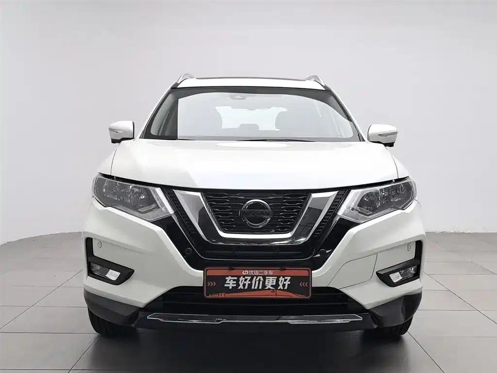Nissan X-Trail 2019 2.5L CVT Smart Luxury Edition 4WD — миниатюра 3