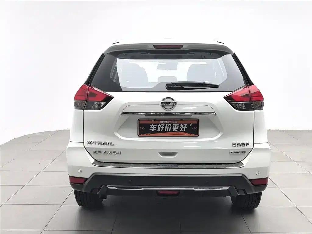 Nissan X-Trail 2019 2.5L CVT Smart Luxury Edition 4WD — миниатюра 4