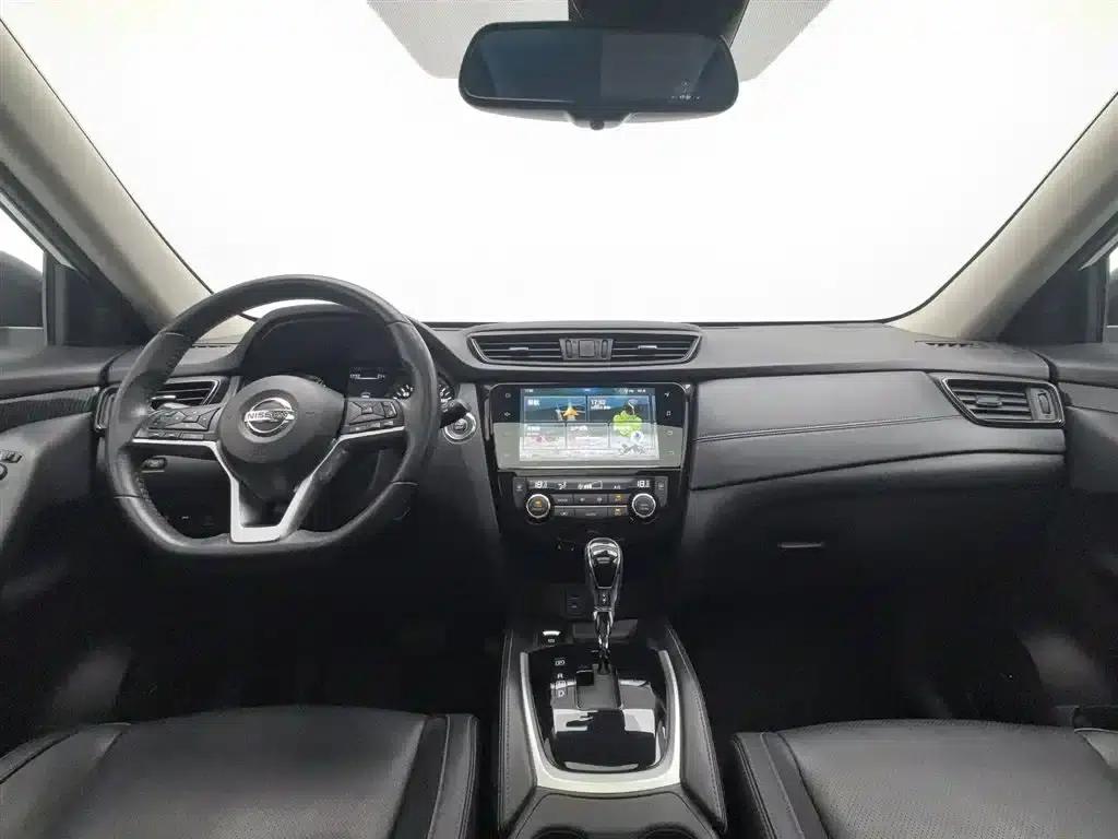 Nissan X-Trail 2019 2.5L CVT Smart Luxury Edition 4WD — миниатюра 5