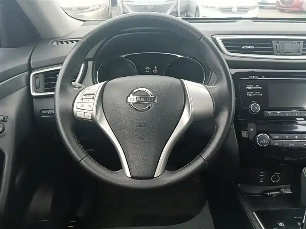 Nissan X-Trail 2014 2.0L CVT Comfort Edition 2WD — миниатюра 11
