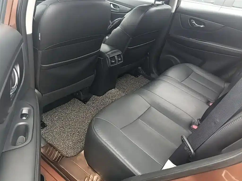 Nissan X-Trail 2014 2.0L CVT Comfort Edition 2WD — миниатюра 17