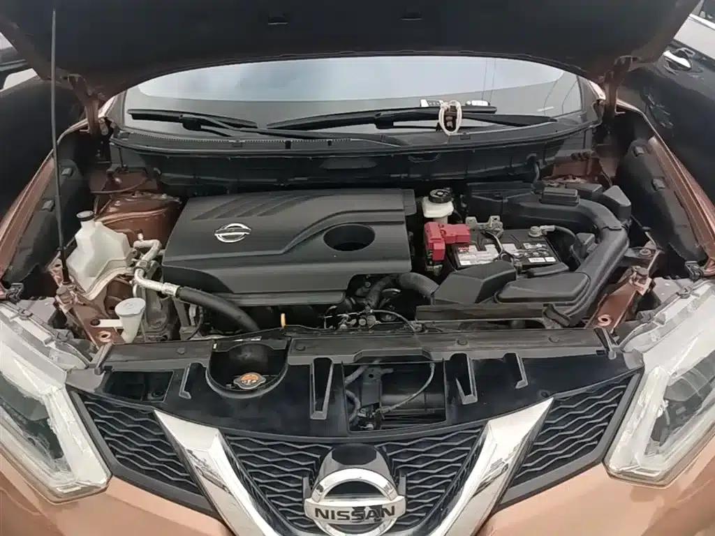 Nissan X-Trail 2014 2.0L CVT Comfort Edition 2WD — миниатюра 20