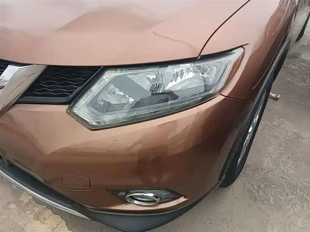 Nissan X-Trail 2014 2.0L CVT Comfort Edition 2WD — миниатюра 24