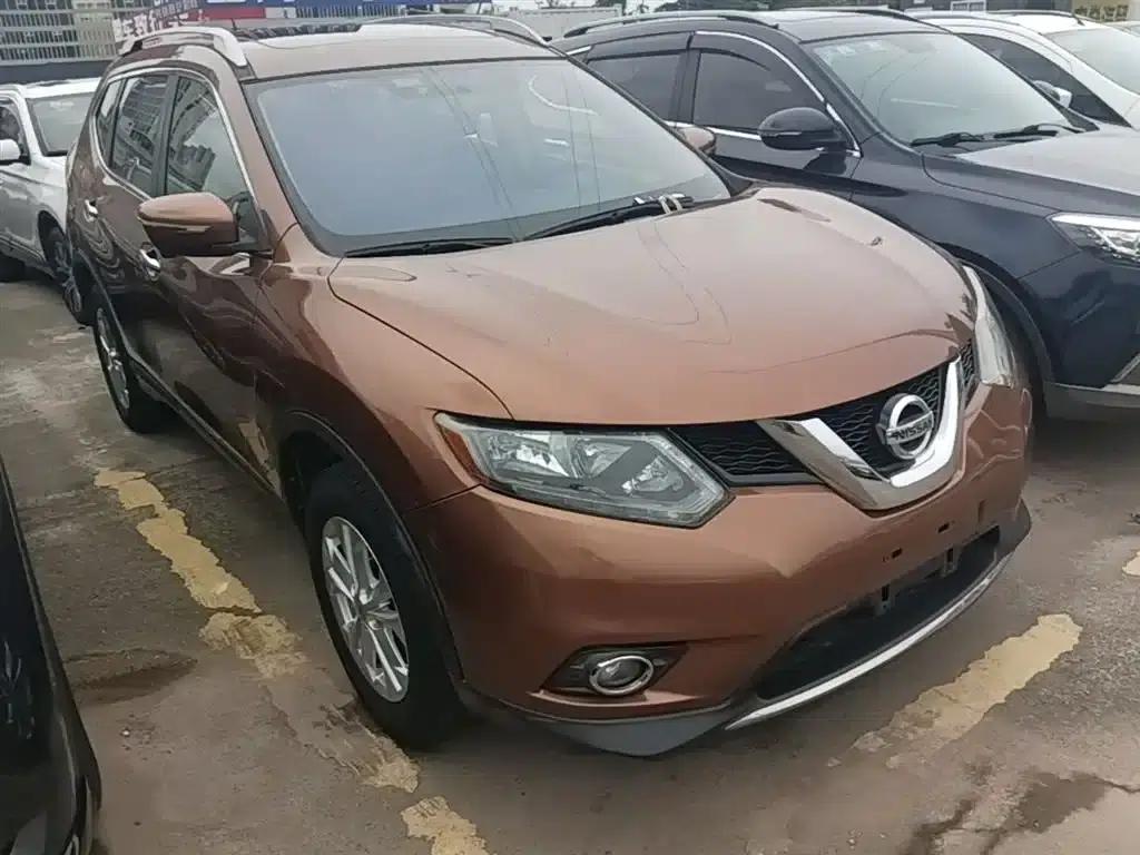 Nissan X-Trail 2014 2.0L CVT Comfort Edition 2WD — миниатюра 4