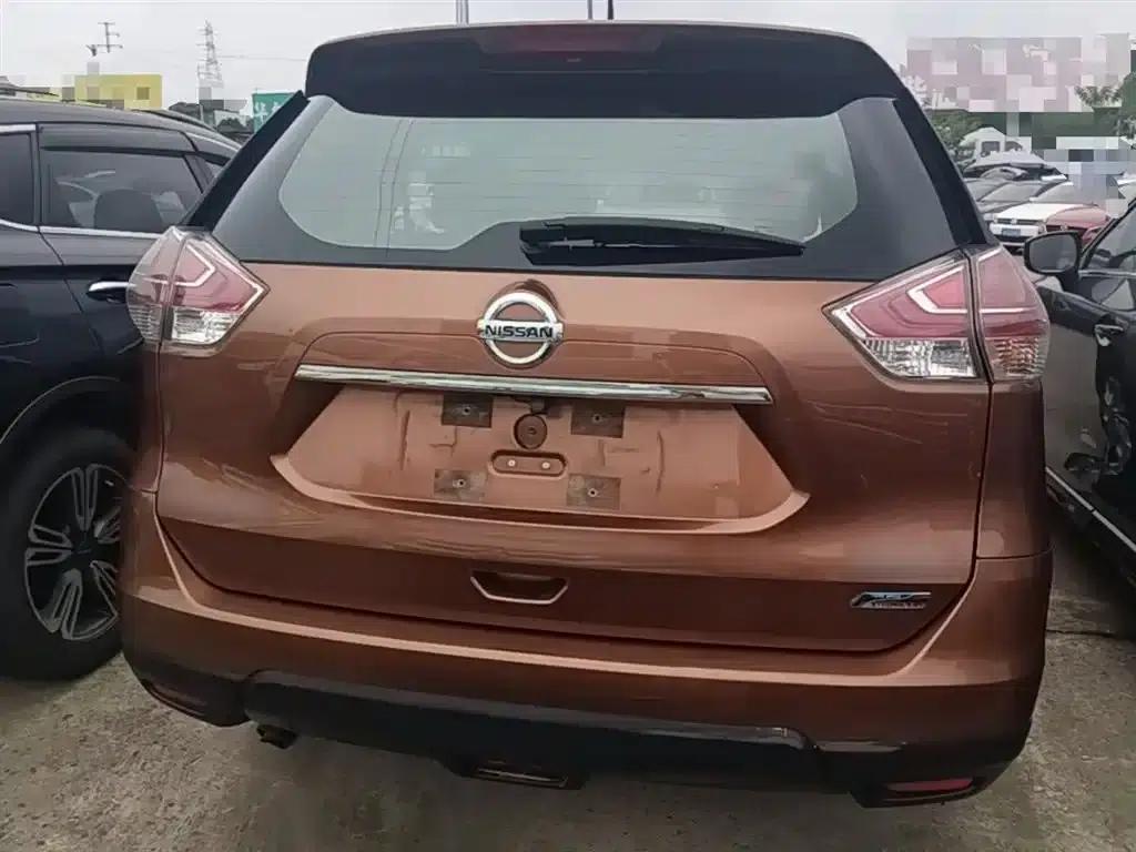 Nissan X-Trail 2014 2.0L CVT Comfort Edition 2WD — миниатюра 6