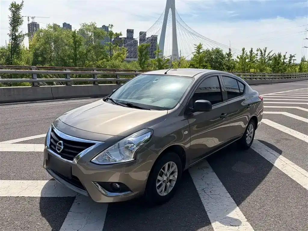 Nissan Sunny 2015 1.5XE CVT Comfort Edition — миниатюра 2