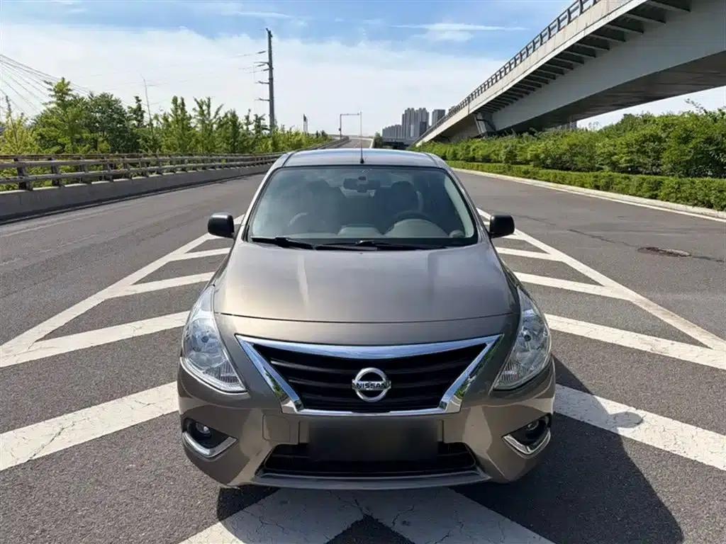 Nissan Sunny 2015 1.5XE CVT Comfort Edition — миниатюра 3