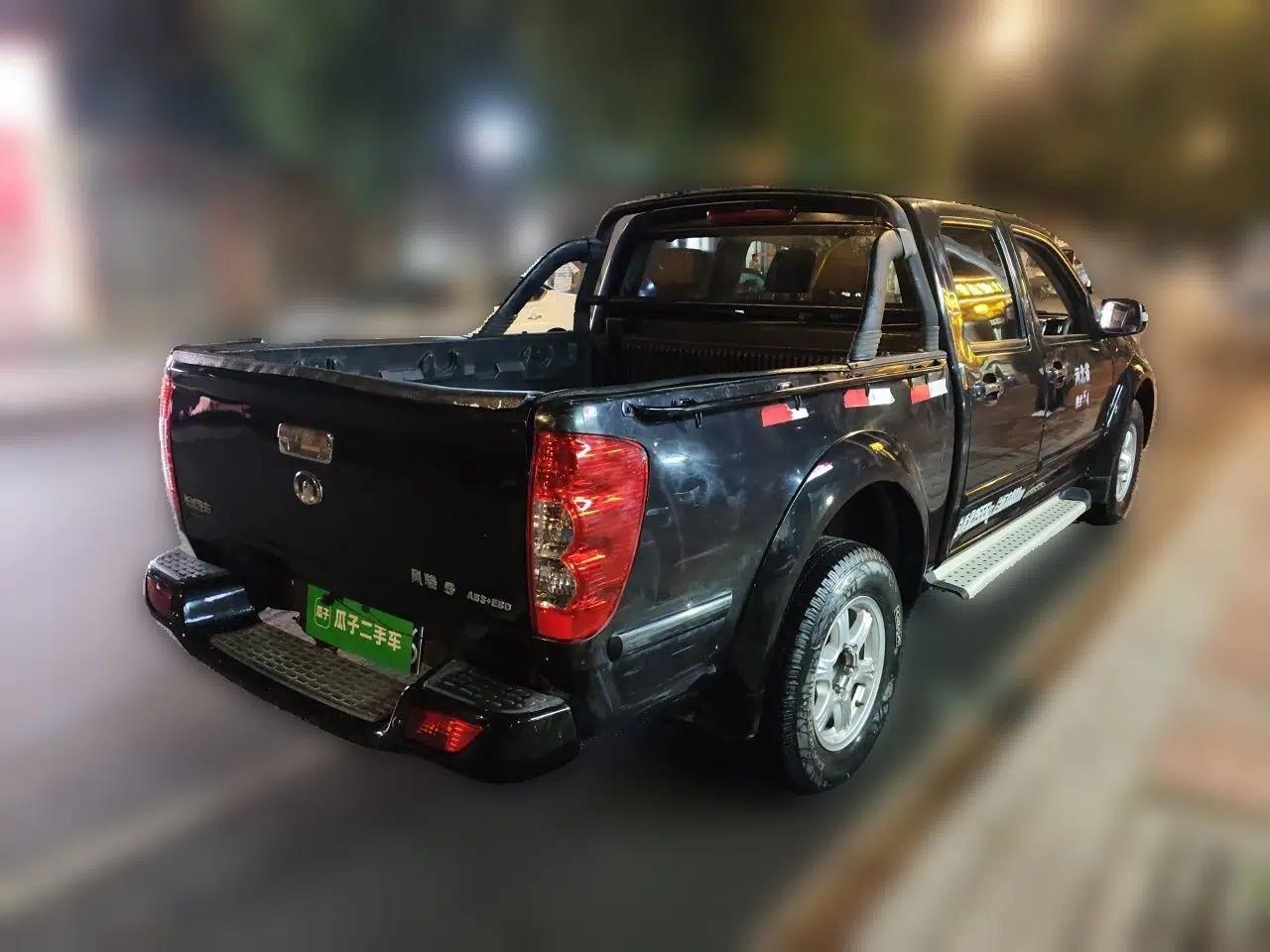 Great Wall Wingle 5 2016 2.0T Mine Edition Two-Wheel Drive Progressive Version Big Double Cab – 4D20B — миниатюра 6