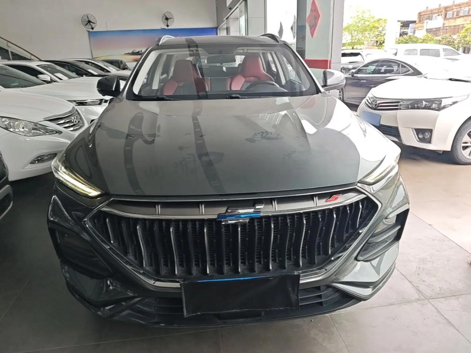CHANGAN OSHAN X5 2021 1.5T DCT Flagship Edition — миниатюра 2