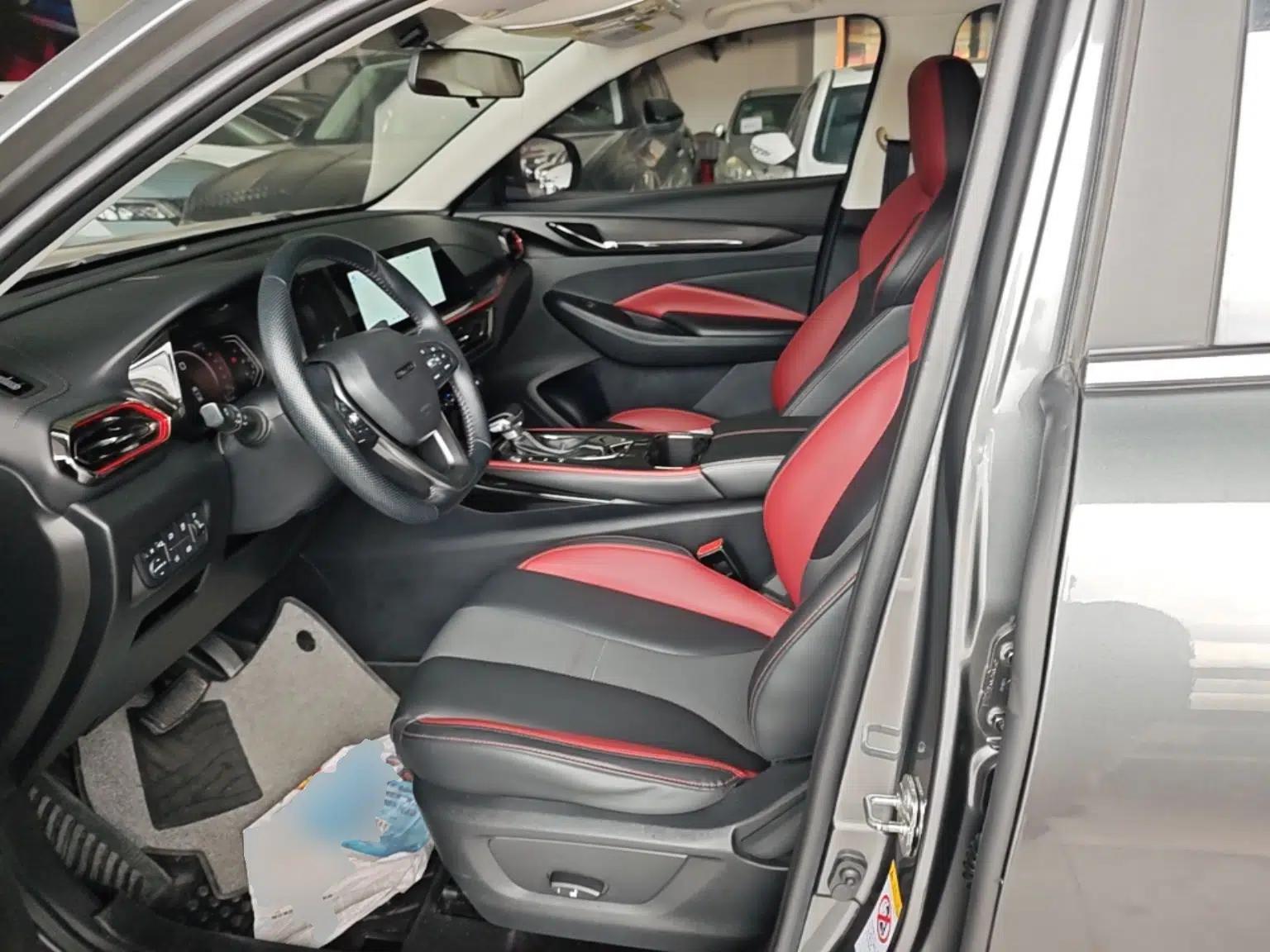 CHANGAN OSHAN X5 2021 1.5T DCT Flagship Edition — миниатюра 17