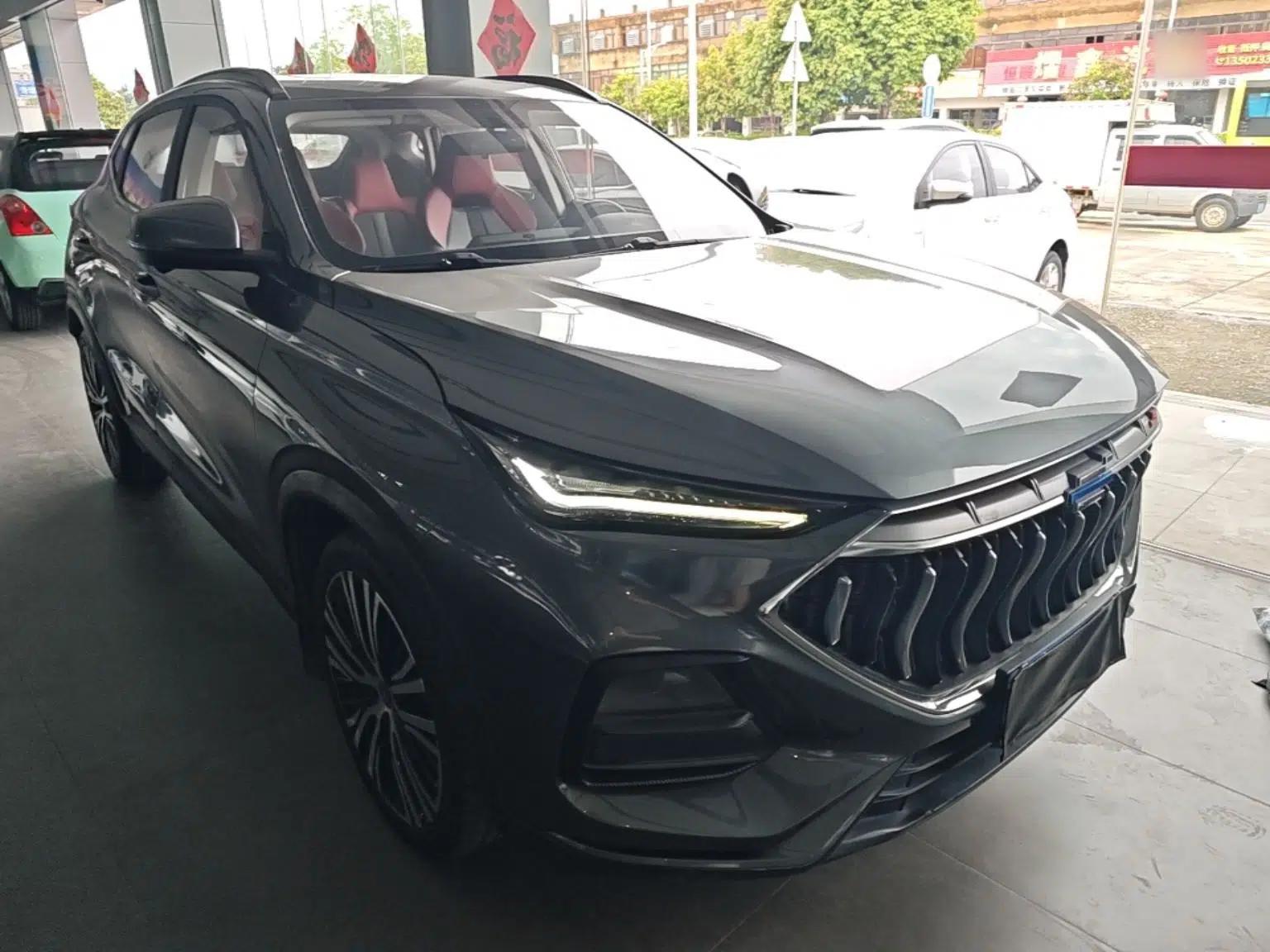 CHANGAN OSHAN X5 2021 1.5T DCT Flagship Edition — миниатюра 3