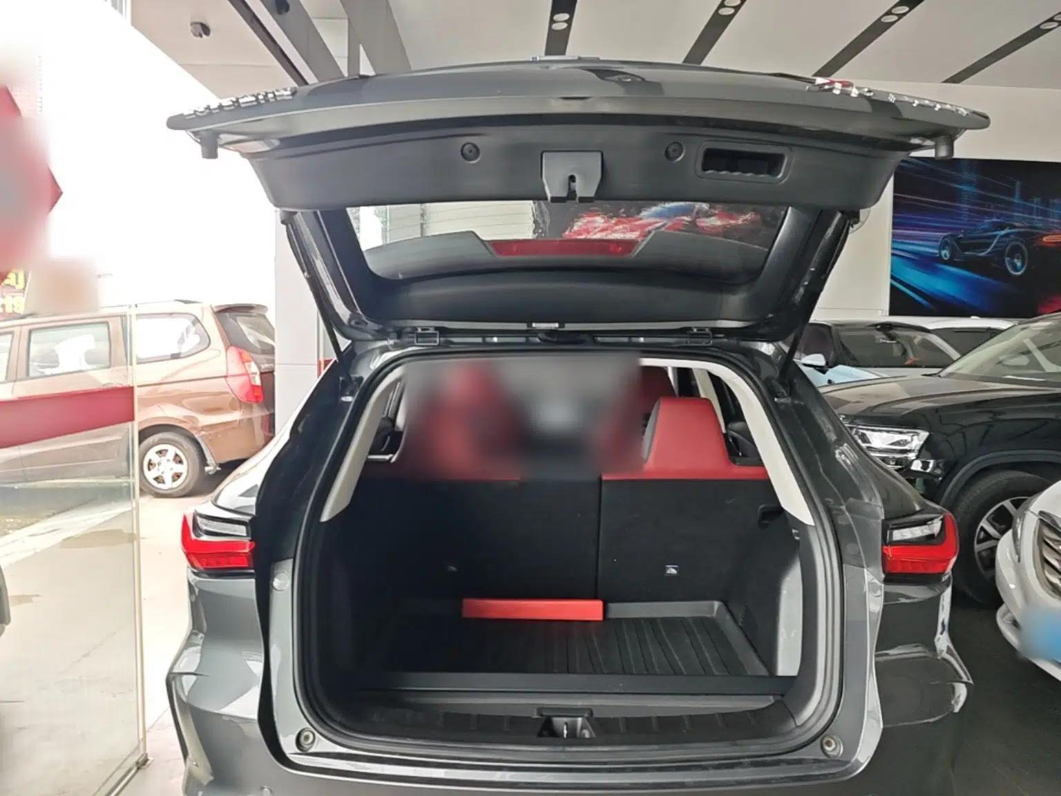 CHANGAN OSHAN X5 2021 1.5T DCT Flagship Edition — миниатюра 22