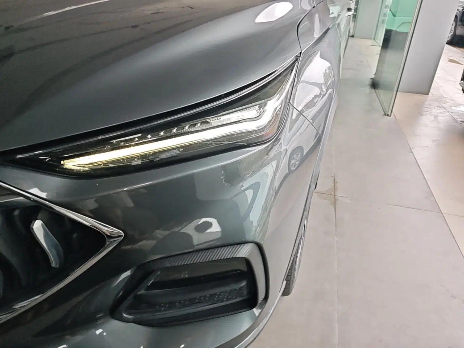 CHANGAN OSHAN X5 2021 1.5T DCT Flagship Edition — миниатюра 8