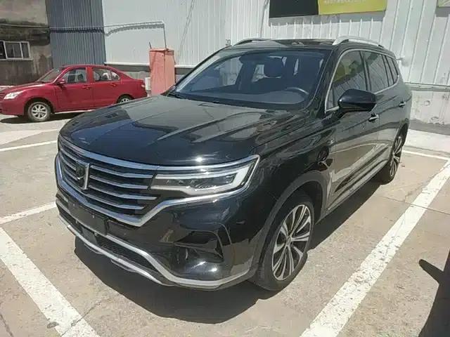 Roewe RX5 eMAX 2020 500PHEV Intelligent Cockpit Flagship Edition