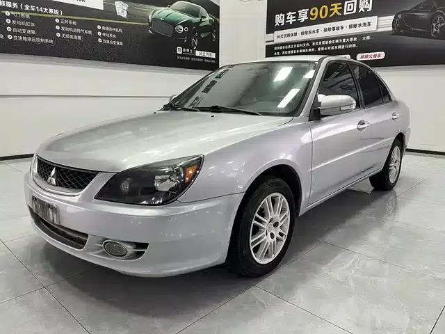 Lancer 2012 1.6L Manual Comfort Edition