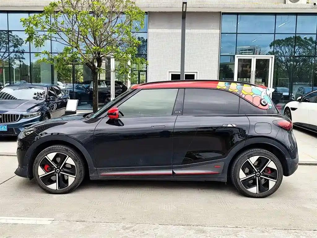Smart Sprite #1 2022 BRABUS Performance Edition — миниатюра 3