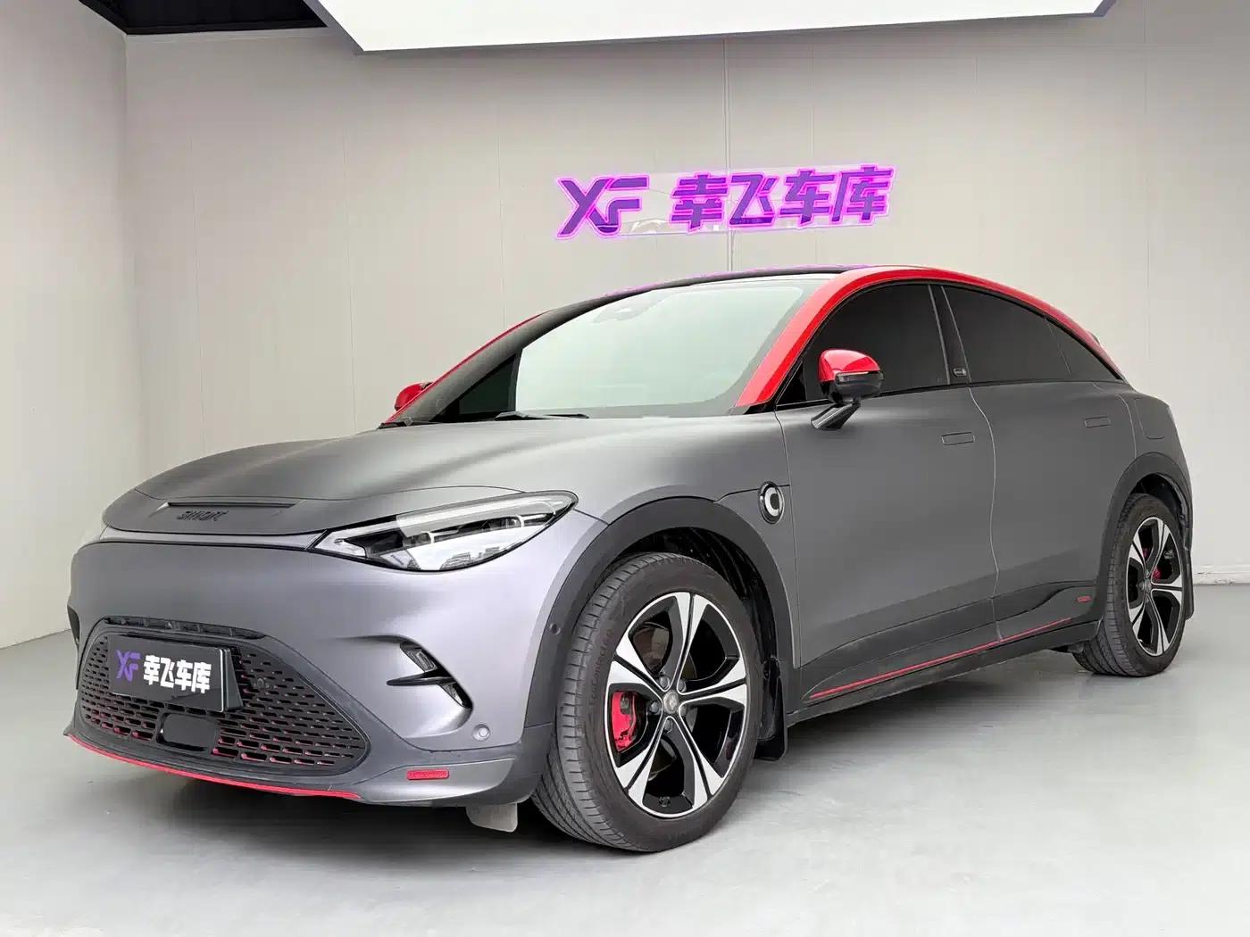 Smart Sprite #3 2023 BRABUS Performance Edition — миниатюра 1