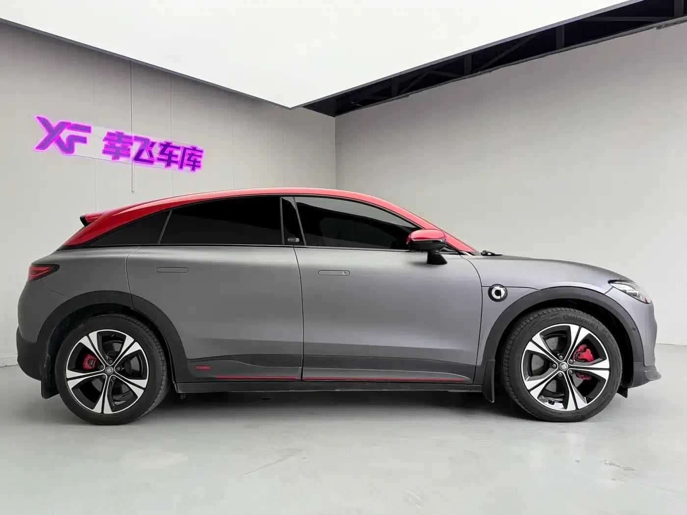 Smart Sprite #3 2023 BRABUS Performance Edition — миниатюра 6