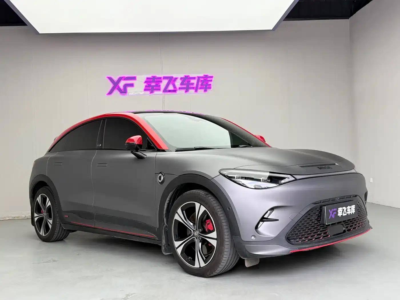 Smart Sprite #3 2023 BRABUS Performance Edition — миниатюра 7