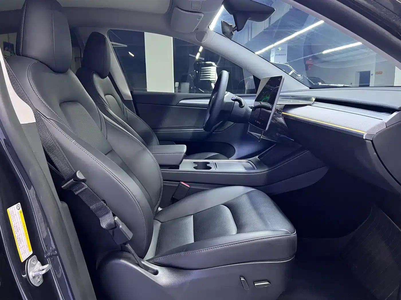 Model Y 2024 Rear-Wheel Drive — миниатюра 4