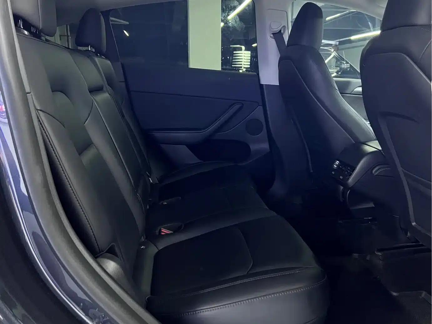 Model Y 2024 Rear-Wheel Drive — миниатюра 5