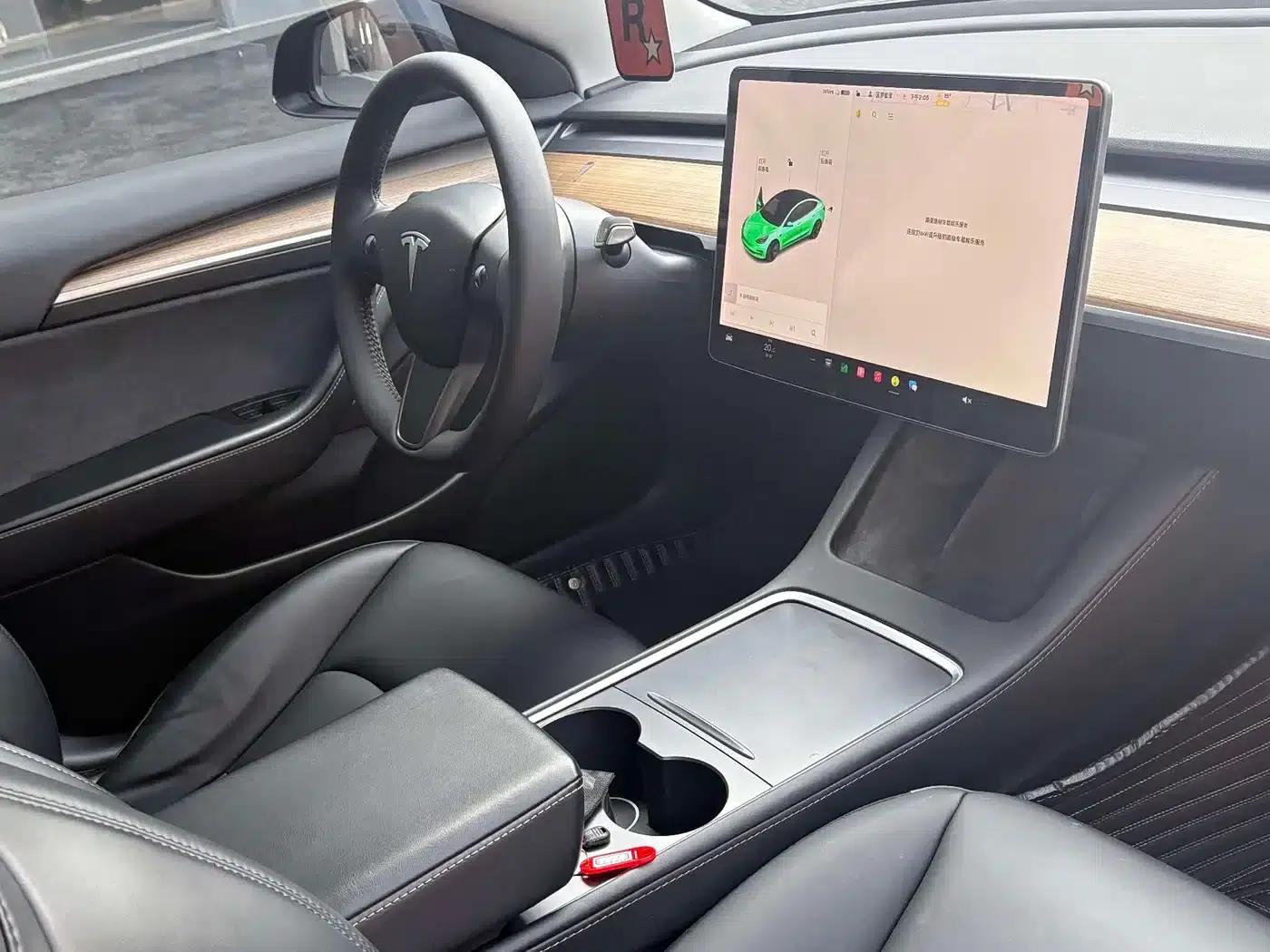 Model 3 2021 Standard Range Rear-Wheel Drive Upgrade — миниатюра 11