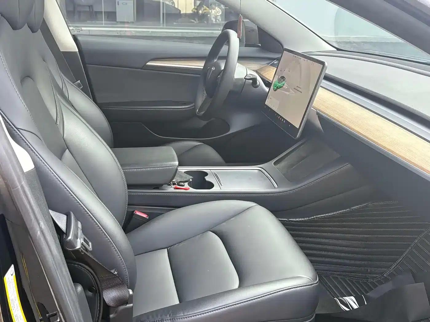 Model 3 2021 Standard Range Rear-Wheel Drive Upgrade — миниатюра 12