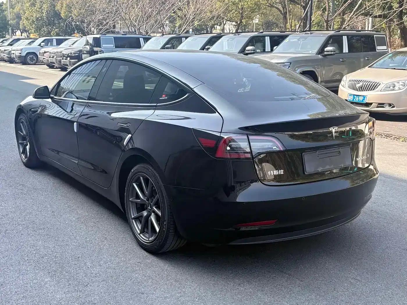 Model 3 2021 Standard Range Rear-Wheel Drive Upgrade — миниатюра 13