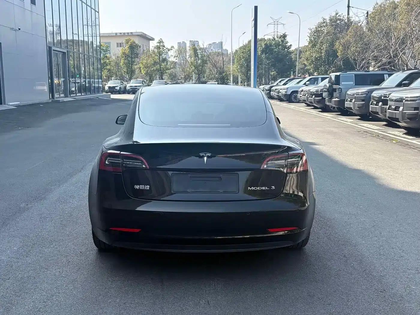 Model 3 2021 Standard Range Rear-Wheel Drive Upgrade — миниатюра 14