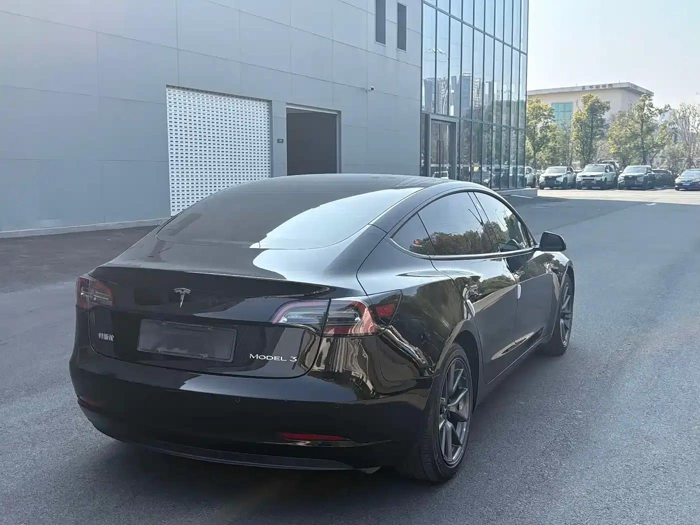 Model 3 2021 Standard Range Rear-Wheel Drive Upgrade — миниатюра 15